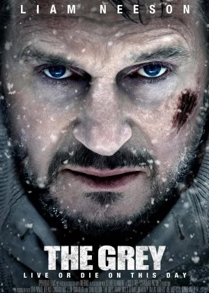 The Grey poster