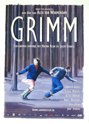 Grimm poster