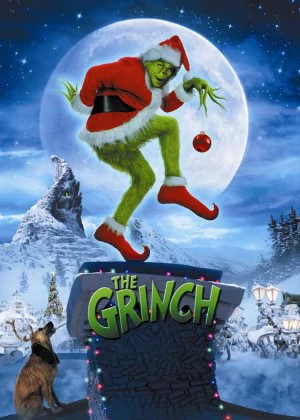 How the Grinch Stole Christmas poster