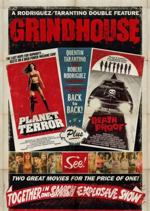 Grindhouse poster