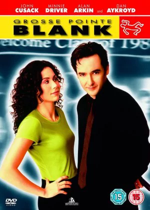 Grosse Pointe Blank poster