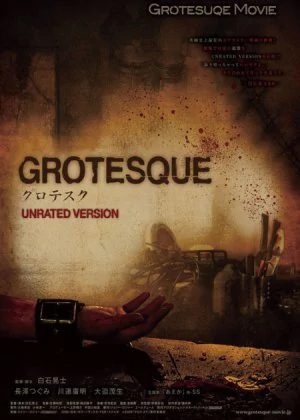 Grotesque poster