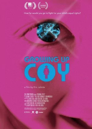 Growing Up Coy poster