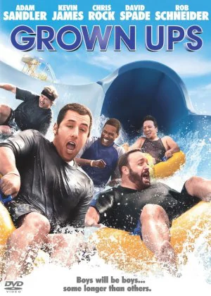 Grown Ups poster