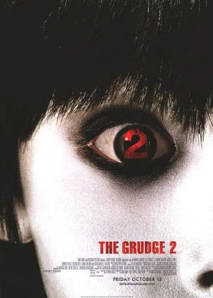 The Grudge 2 poster