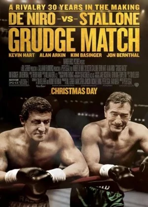 Grudge Match poster