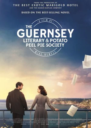 The Guernsey Literary and Potato Peel Pie Society poster