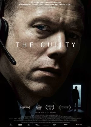 The Guilty poster