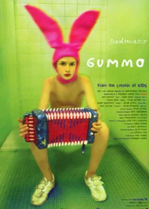 Gummo poster