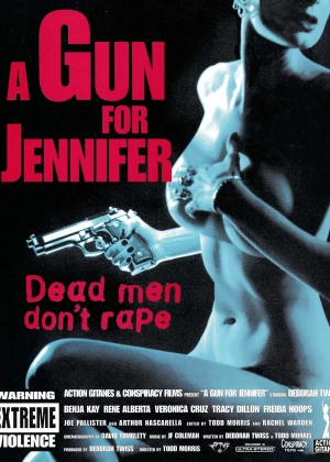 A Gun for Jennifer poster