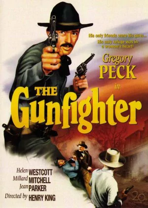 The Gunfighter poster