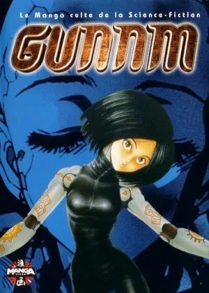 Battle Angel Alita poster