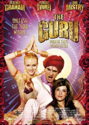 The Guru poster