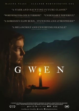 Gwen poster