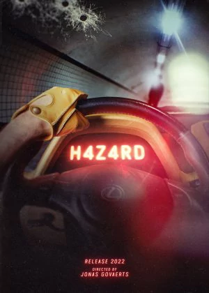 H4Z4RD poster