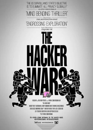 The Hacker Wars poster