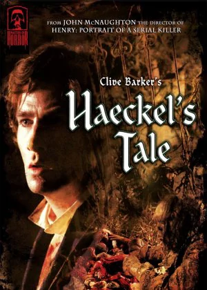 Haeckel's Tale poster