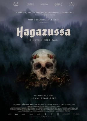 Hagazussa poster