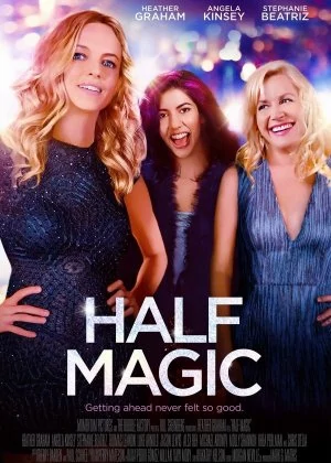 Half Magic poster