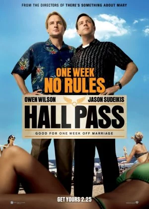 Hall Pass poster