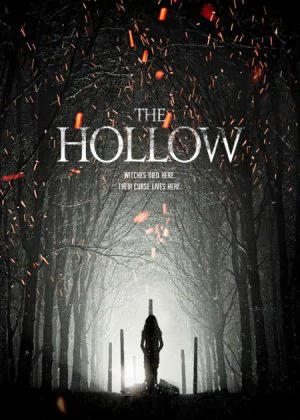 The Hallow poster