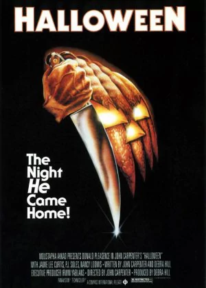 Halloween poster