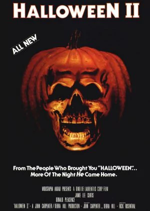 Halloween 2: The Nightmare Isn't Over! poster