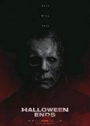 Halloween Ends poster