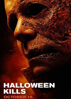 Halloween Kills poster