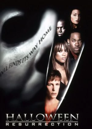 Halloween: Resurrection poster