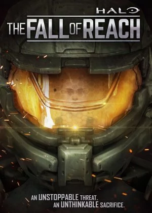 Halo: The Fall of Reach poster