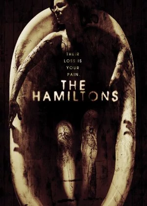 The Hamiltons poster