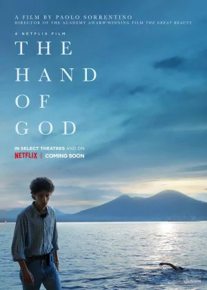 The Hand of God poster