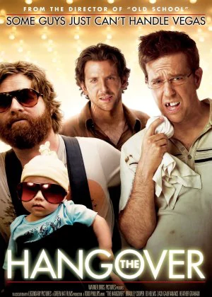 The Hangover poster