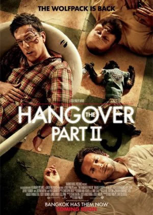 The Hangover Part II poster