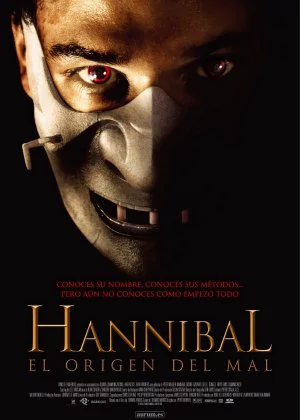 Hannibal Rising poster