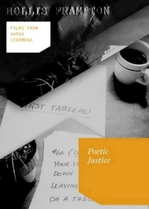 Hapax Legomena II: Poetic Justice poster