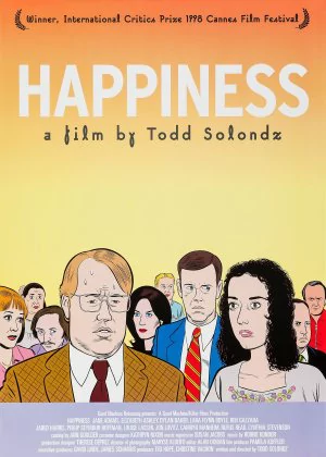 Happiness poster