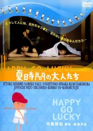 Happy-Go-Lucky poster