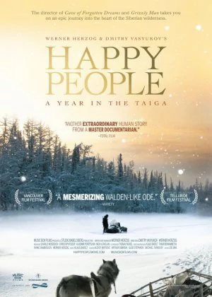 Happy People: A Year in the Taiga poster