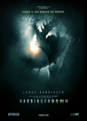 Harbinger Down poster