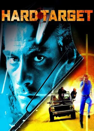 Hard Target poster