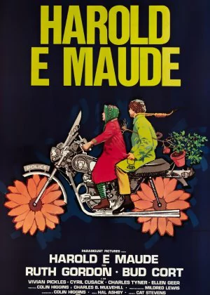 Harold and Maude poster