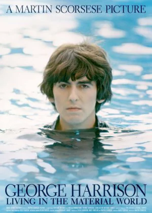 George Harrison: Living in the Material World poster