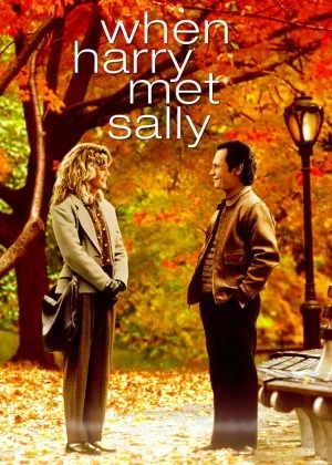 When Harry Met Sally... poster