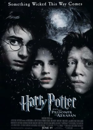 Harry Potter and the Prisoner of Azkaban poster