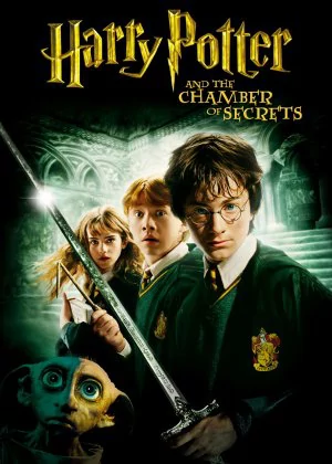 Harry Potter and the Chamber of Secrets poster