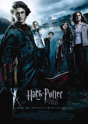 Harry Potter and the Goblet of Fire poster