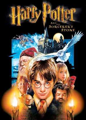 Harry Potter and the Sorcerer's Stone poster