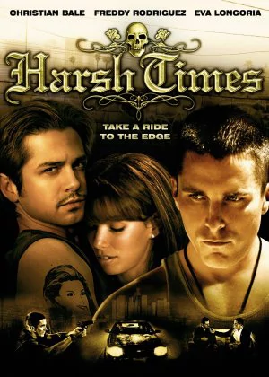 Harsh Times poster